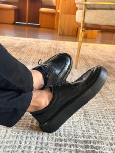 Sapatenis Everest Comfort Allblack